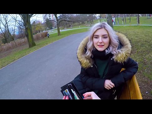 ❤️ Swallows cum panas muhrim pikeun duit - blowjob di taman ku Eva Elfie ☑ porno kualitas di urang% su.shufflesex-com.ru%